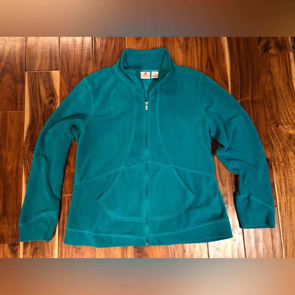 Fleece Jacket
